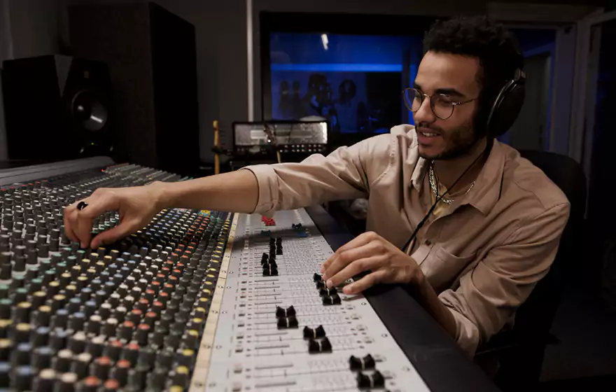 Mixing