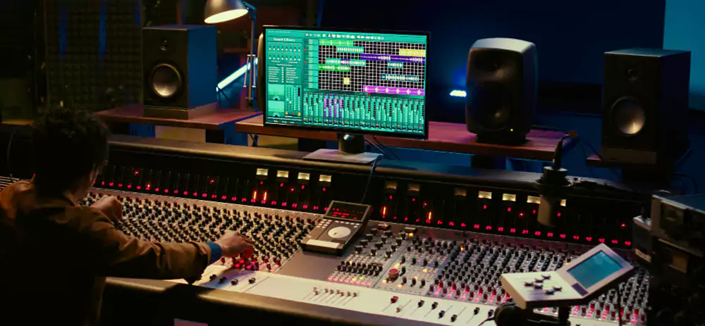 Why Choose Ojal Digitals Studio for Music Production?